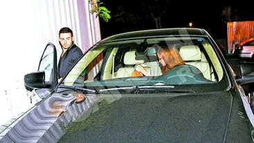 A recucerit-o pe Bianca! S-au impacat la Cristea acasa