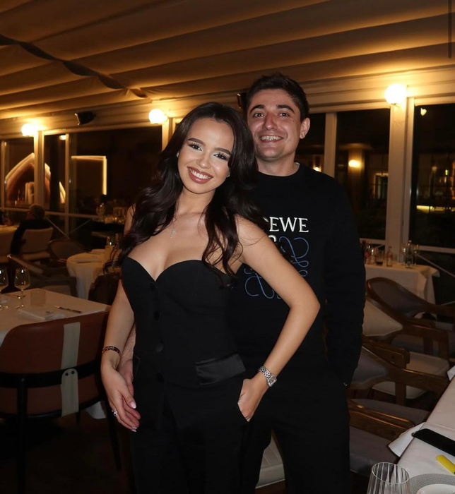 „Johnică Nababul” a serbat-o pe  Carla Tudor cu mare fast la Casa di David. Cu ce a înlocuit tortul aniversar