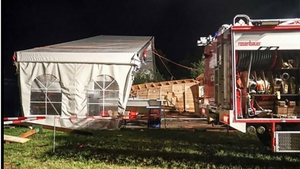 Tragedie: o româncă a murit în Austria după prăbuşirea unui cort!