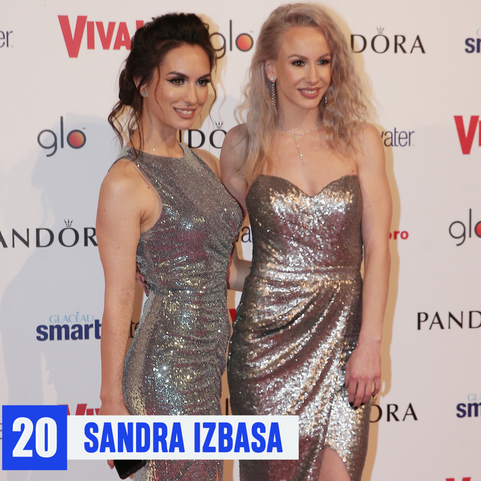 Top 30 cei mai discreți “pepenași” din showbiz. Ce poziții ocupă Lidia Buble, Corina Caragea sau Alexandra Stan?!