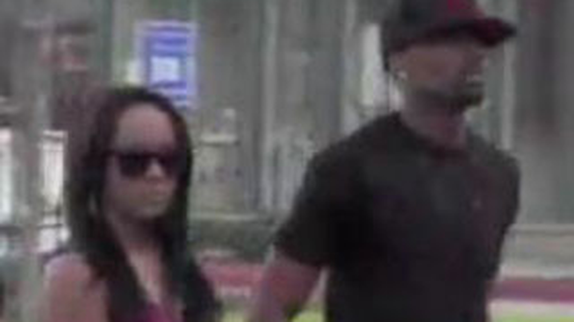 Bobbi Kristina s-a logodit cu fratele ei adoptat! Mama lui Whitney Houston este ingrijorata!
