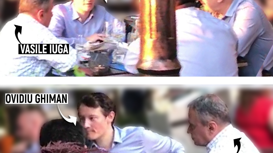 Imagini de la cina în şoaptă dintre ”băieţii deştepţi”. Ce au pus la cale vicele lui Cioloş, şmecherilă de la Telekom şi fostul şef al PWC