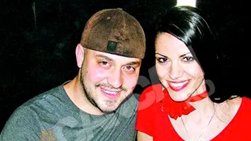 Fratele Monicai Anghel vrea s-o duca la altar pe Raluca Petrica. A cerut-o in casatorie!