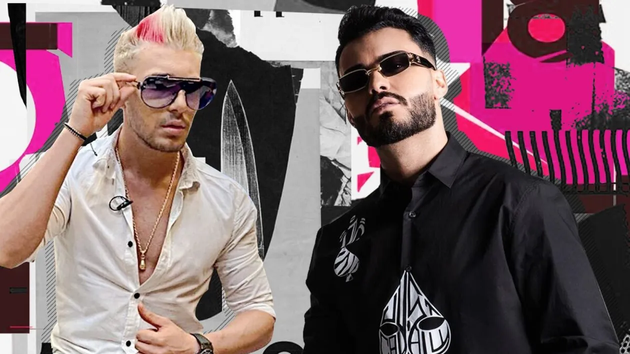 Contrele dintre Jador și Philip de la ”Puterea dragostei” continuă: ”Se ceartă singur! Nici nu mai știu cum arată omul ăsta!”