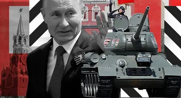 Cum a motivat Putin invazia Ucrainei. Discursul uluitor pe care l-a ținut liderul de la Kremlin, de Ziua Victoriei