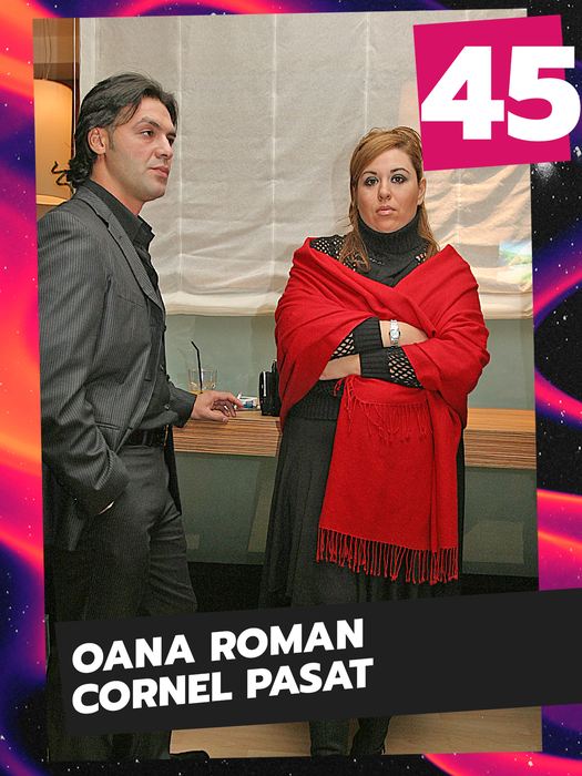 Propunerea săptămânii: TOP 50 cupluri de care ați uitat, dar CANCAN.RO le-a fotografiat! Imagini tari cu Andra, Delia sau Gina Pistol & iubiții de atunci