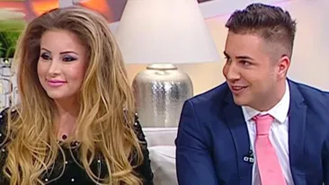 Imagini exclusive! După mega-scandalul la care a fost martoră întreaga Românie, ROXANA VAŞNIUC s-a împăcat cu fostul iubit!