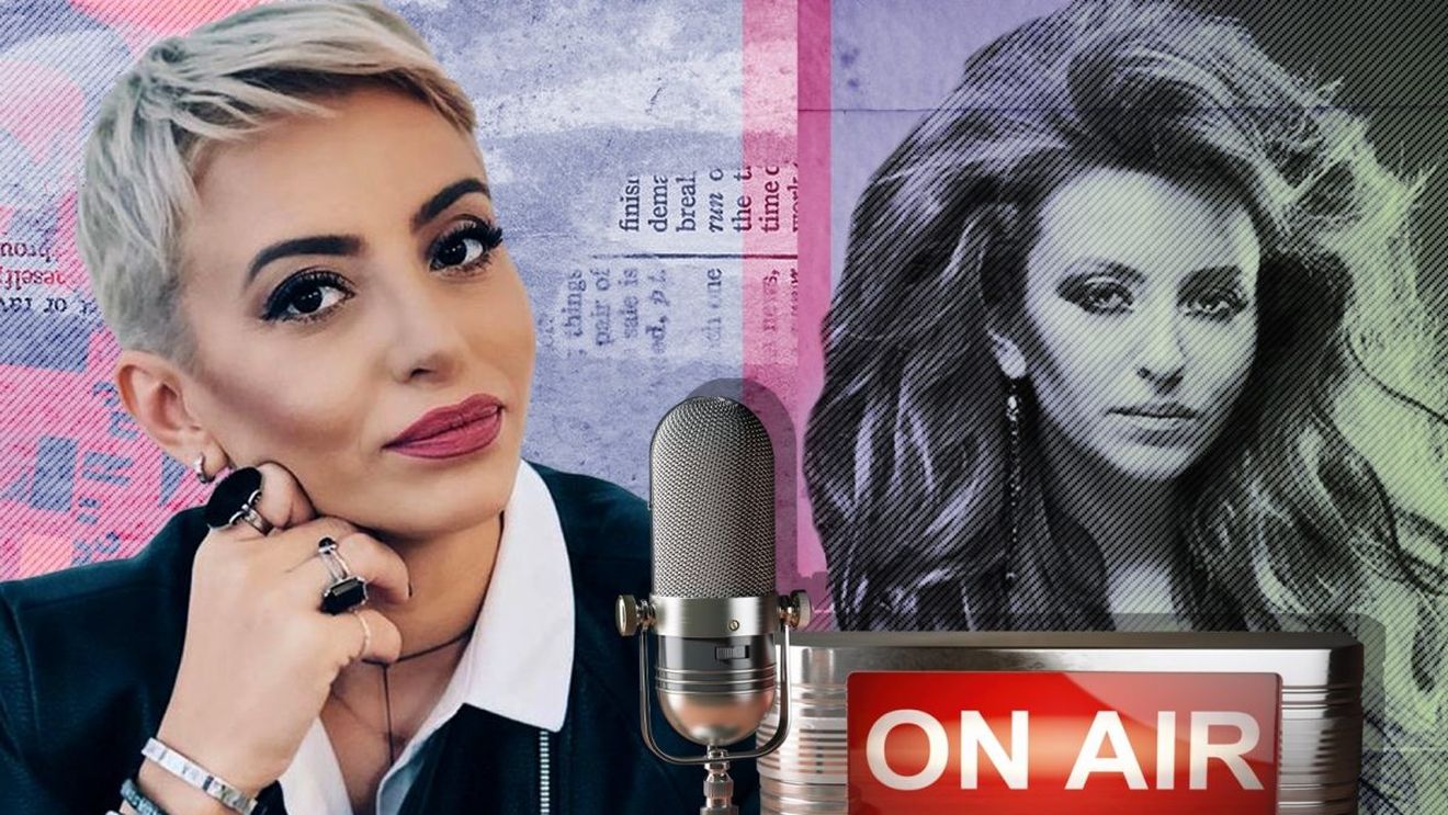 Se lasă sau nu Giulia de cântat? Ce le-a transmis artista fanilor. Zvonurile din ultima vreme au ajuns la „țintă”