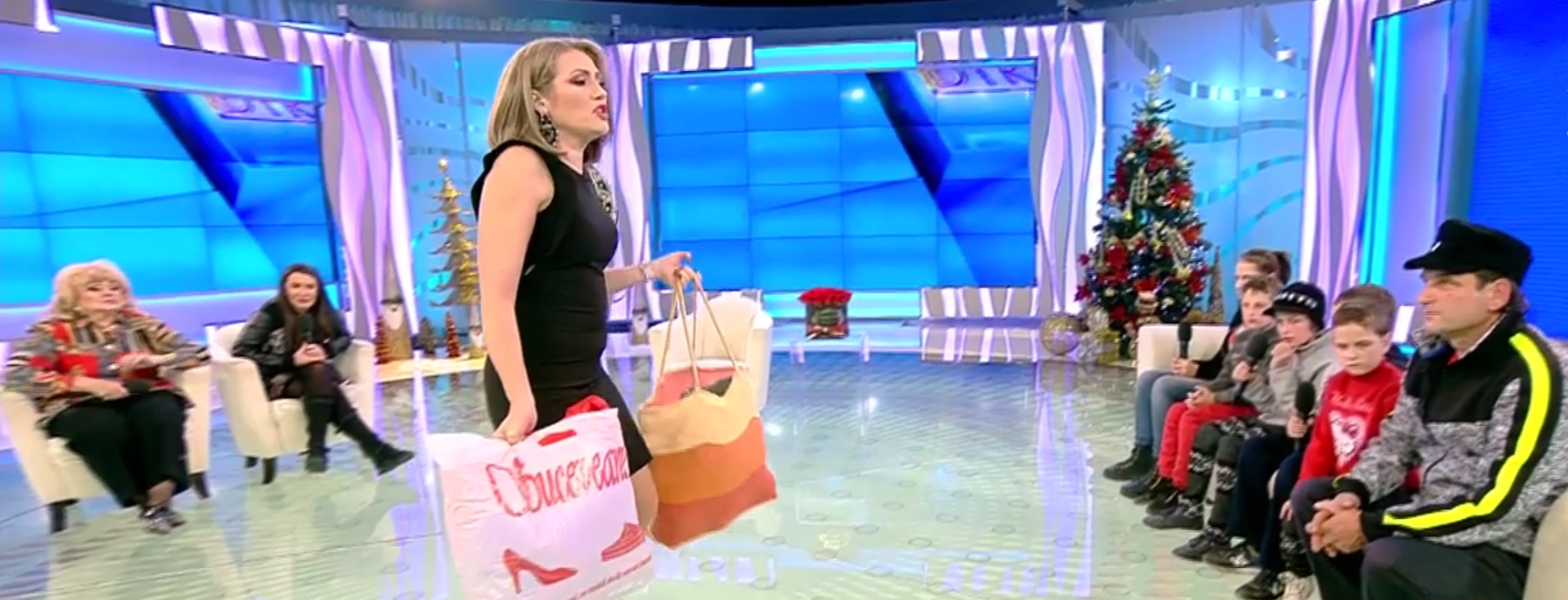 Mara Bănică a plâns în direct! Ce a impresionat-o pe jurnalistă