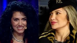 Lora a sărit la gâtul Doiniței Oancea. „Mocirlă pe bani”. S-au certat de la un bărbat