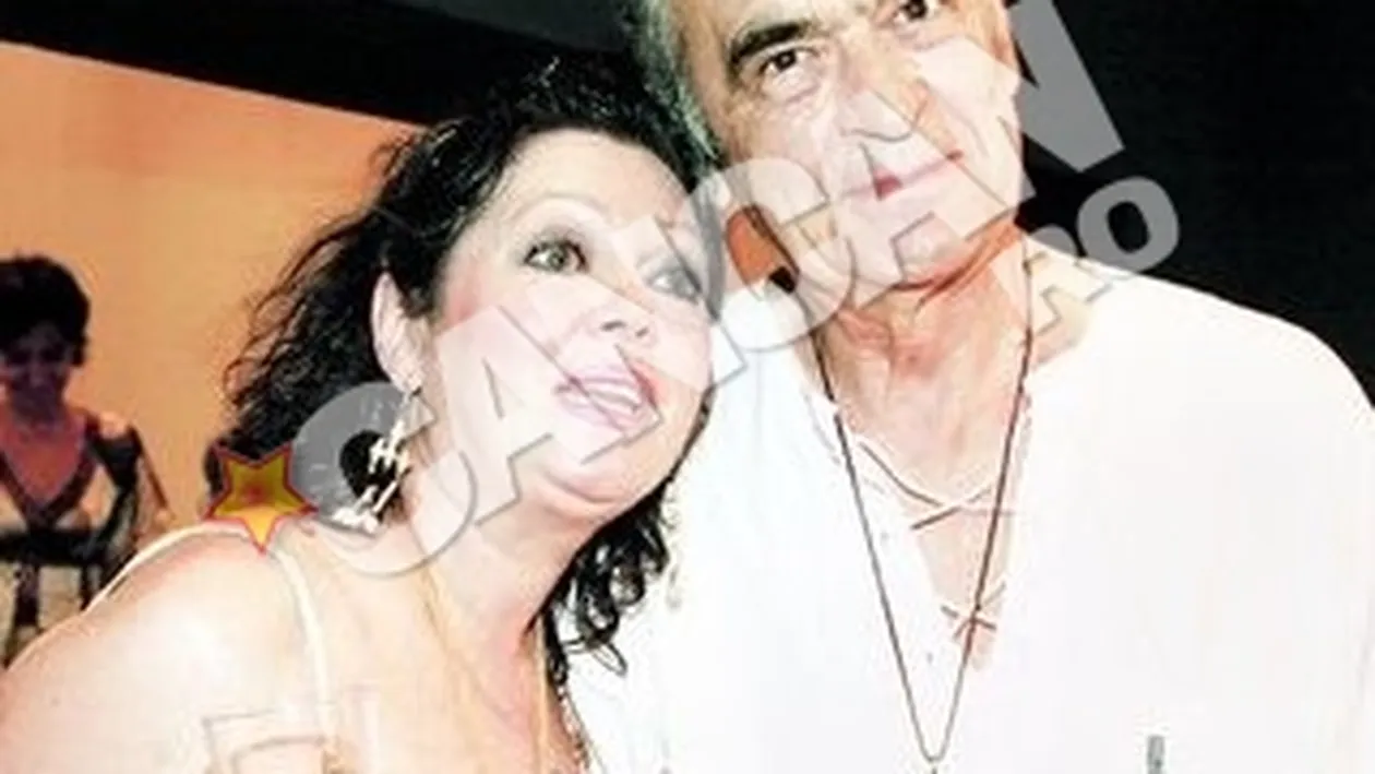 Internat de joi, actorul sta in spital cu sotia lui, Anca Pandrea: Iura se plimba, mananca si vorbeste