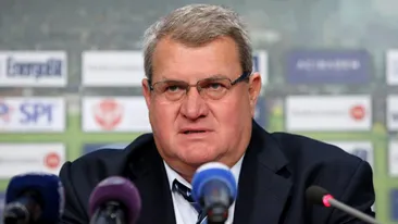 Iuliu Mureșan numit șef la Hermannstadt la propunerea lui Vasile Miriuță: „ E o situație interesantă!”