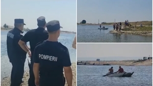 Miracol pentru un preot, găsit înecat în râul Olt. A revenit la viață, după zeci de minute de resuscitare