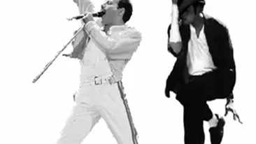 VIDEO Michael Jackson si Freddie Mercury revin impreuna intr-un duet de zile mari!