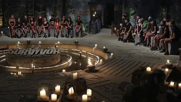 Gafă la Survivor România. Fanii au făcut glume pe seama asta:  Invazie de Ane, fata apare peste tot