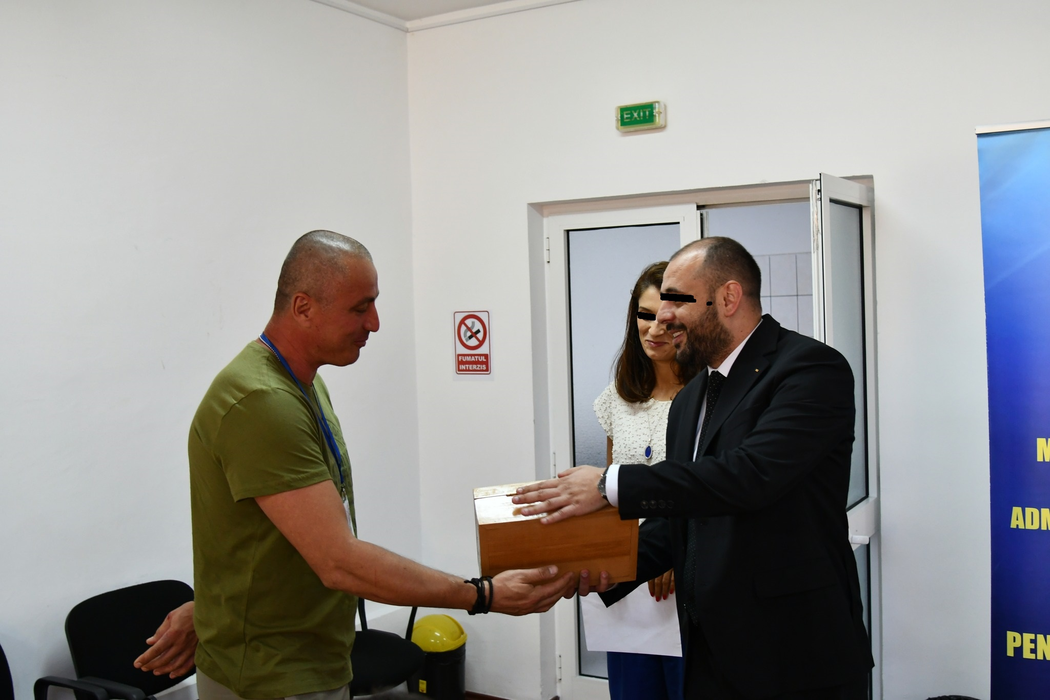 Cum arată Cristian Cioacă după 10 ani de închisoare. Unde s-a angajat acum?