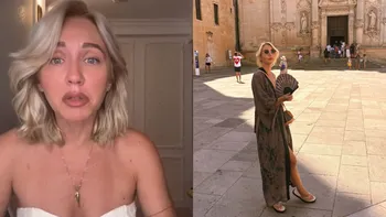 Ana Odagiu, vacanță cu peripeții în Italia. Orășelul care a dezamăgit-o crunt: „A fost muuult sub așteptări”