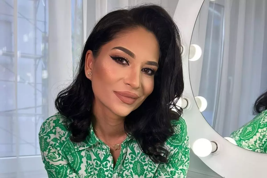 Surpriză! Nasrin nu se mai întoarce la XNS! (SURSA: INSTAGRAM.COM)
