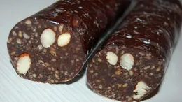 Rețetă mănăstirească salam de biscuiți. Cum să faci cel mai gustos desert