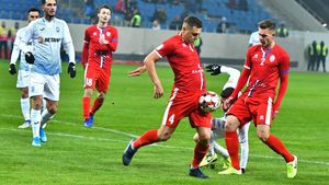 Miron a el FCSB-ului dar pleacă cu FC Botoșani în Antalya: „Așa s-au înțeles patronii!”