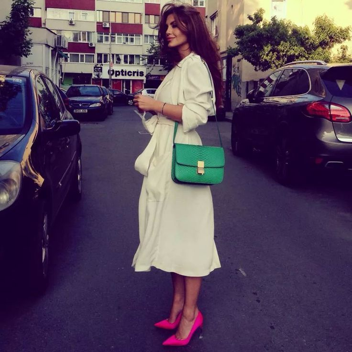 Imagini exclusive de la gala anului! Cum a şocat Antonia prin apariţia ei la Elle Style Awards 2017! Lista completă a câştigătorilor!