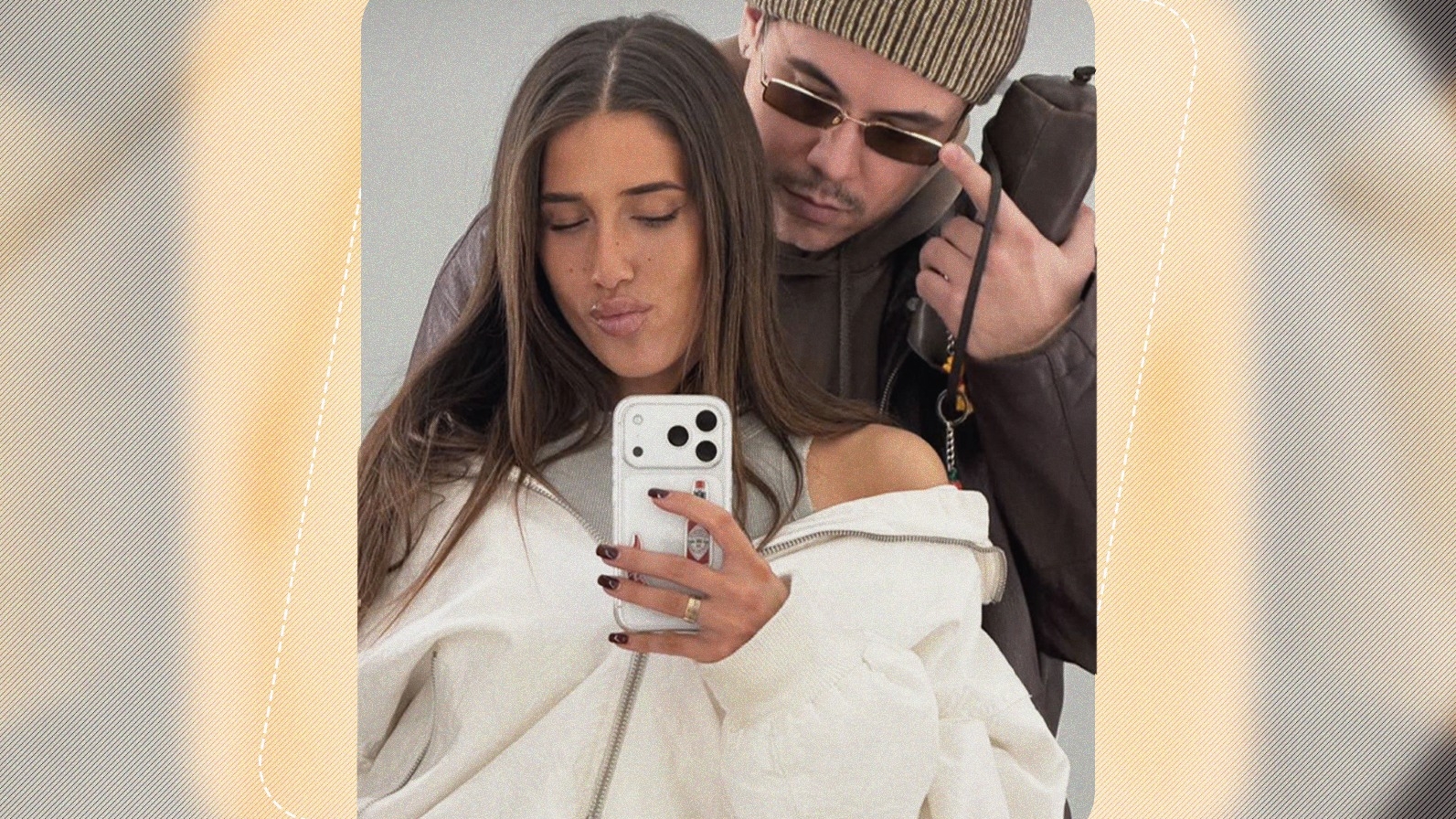 Noul cuplu care răstoarnă showbiz-ul! Fiica lui Adrian Ilie s-a combinat cu EX-ul unei cântărețe celebre din România