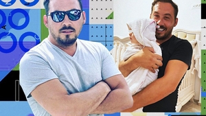 Ștefan Stan: „Am stat puțin cu teamă pentru că s-a născut prematur!” Artistul a devenit tată pentru a doua oară și povestește totul pentru CANCAN.RO!