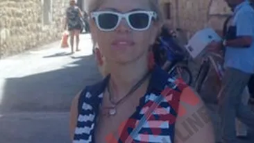 Loredana Groza a descoperit un alt fel de bijuterii