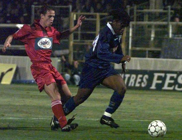Reghecampf contra francezilor de la Bastia în Cupa UEFA