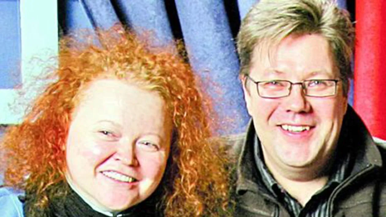 Imagine de colectie! Narcisa Suciu si-a aratat fiica pe care o “ascunde” in Finlanda!