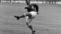 Ferenc Puskas, liderul Maghiarilor Magici