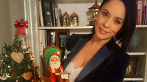 ANDREEA MARIN a izbucnit în lacrimi în noaptea de Revelion! Ce i-a spus fiica ei, Violeta:’’Mami, eu nu...‘’