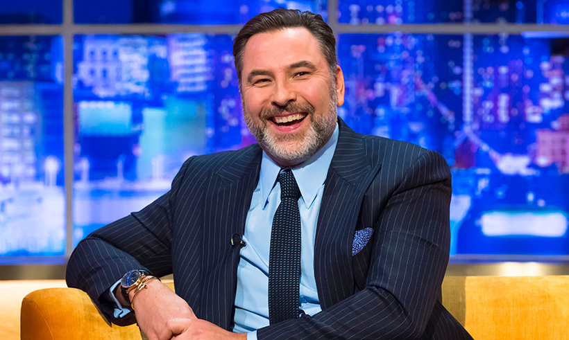 David Walliams s-a răzgândit în privința lui Tarky, după cinci ani