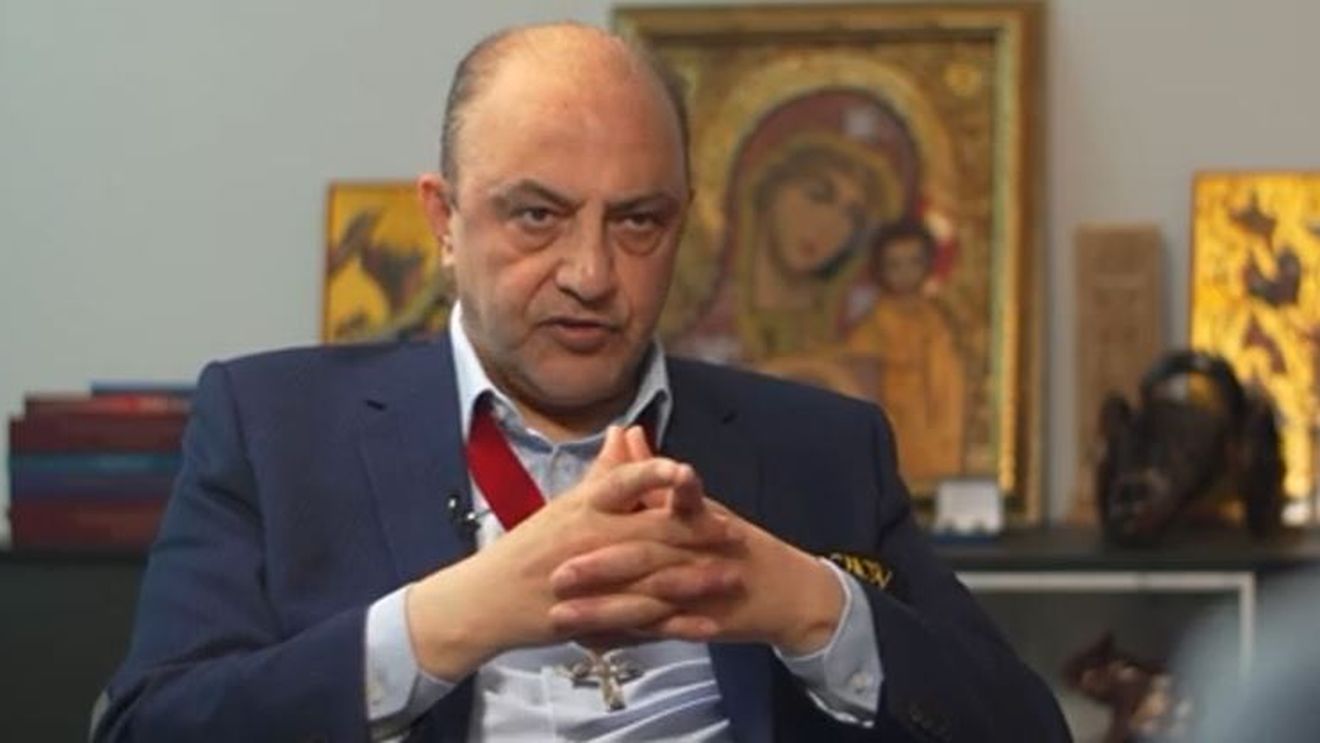 BREAKING! Președintele Alexandrion Group a murit de Paște. Avea 59 de ani