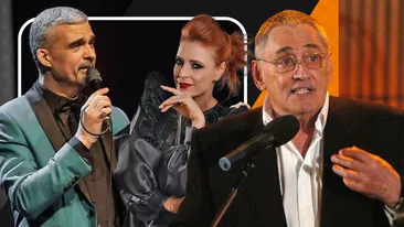 Concert cu sufletul strâns! Temișan și Davidescu, rugăciune și emoție uriașă pentru maestrul Moculescu: ”Ne rugăm...” | EXCLUSIV