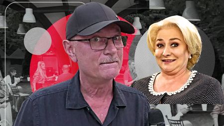 Toni Grecu face “radiografia” umorului din România: “Când o să mai vină o Viorica Dăncilă, iarăși vom avea subiecte!”