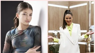 A venit să-i ia locul Irinei Fodor la Chefi la cuțite nu s-a ferit de vorbe: „Îmi doresc să am propria emisiune, chiar pe postul Irinei”