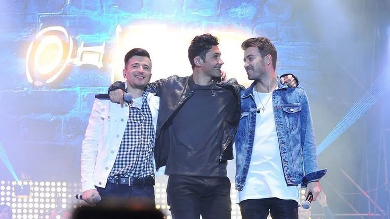 Radu Sîrbu, surpriză uriaşă pentru fani. Artistul a dezvăluit când se reuneşte trupa O-ZONE