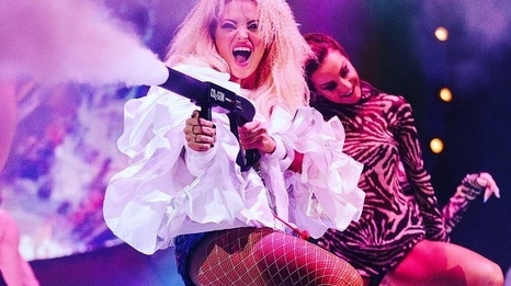 Delia i-a făcut-o în faţa tuturor! Mihai Bendeac, moment ruşinos la concertul de la Sala Palatului: ”Am crezut că intru în scaun de ruşine”