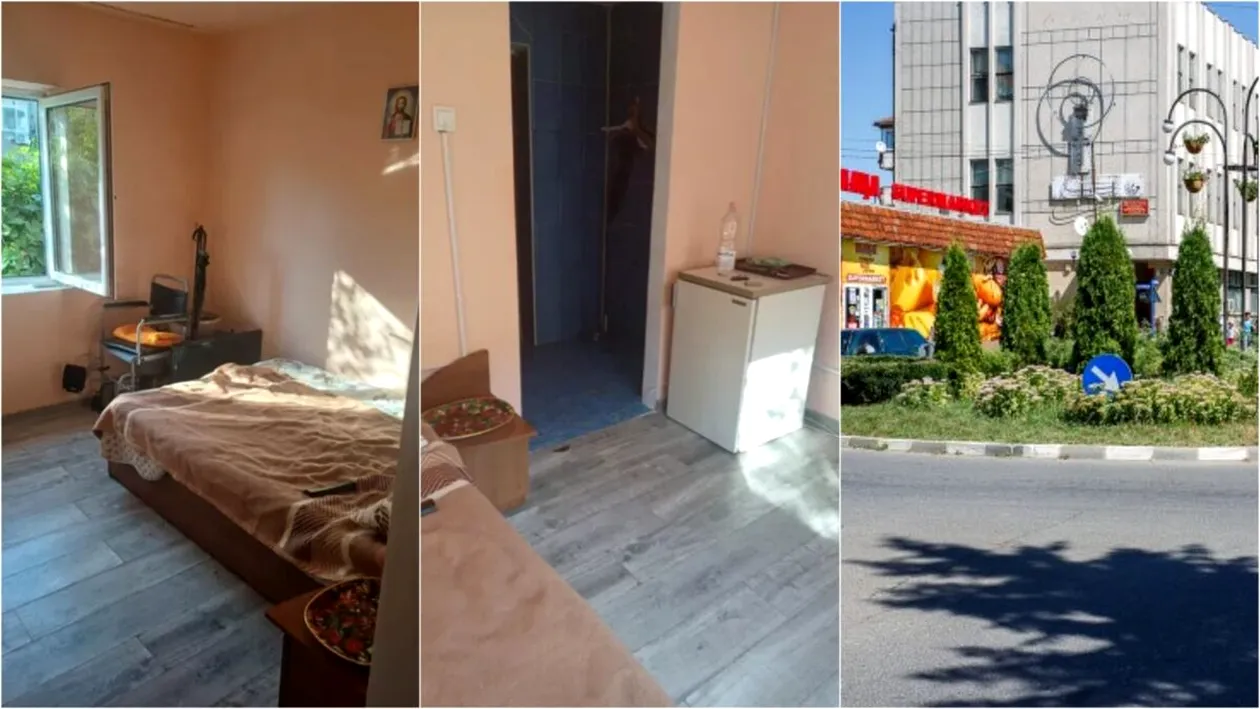 Orașul din România în care poți cumpăra o garsonieră cu doar 8500 de euro. Are 18 mp și trebuie renovată