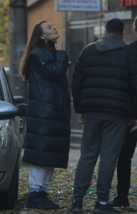 Vika Jigulina și iubitul ei (Foto: CANCAN.RO)