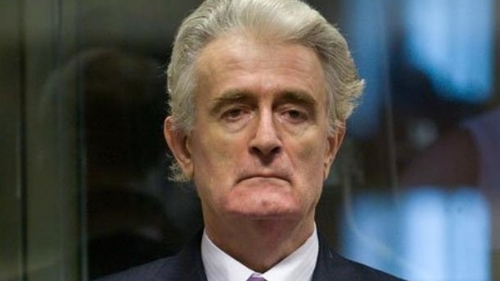 Fostul lider bosniac Radovan Karadzici a fost condamnat la închisoare pe viață