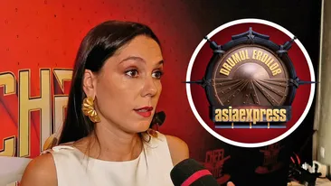 Irina Fodor, dezvăluiri uluitoare din show-ul Antenei 1! Coșmarul de la Asia Express: ”Șobolănei de dimensiuni medii!”