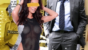 Fostul “iepuraș” Playboy dă înapoi în procesul cu tatăl milionar al copilului ei