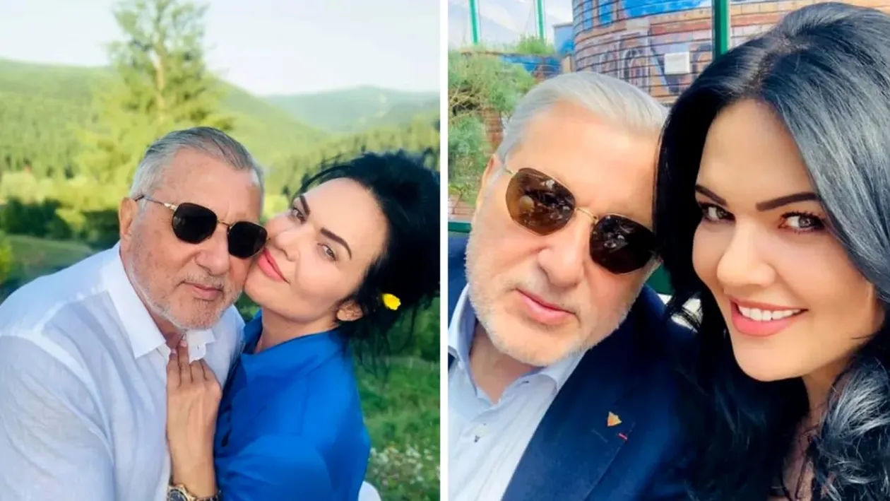 Ilie Năstase divorțează! Ioana a depus actele imediat cum a văzut imaginea