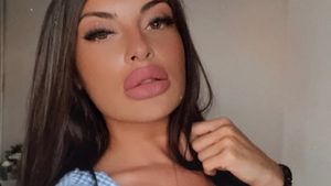 Va trece Gabriela Cristoiu peste violențele iubitului? Insistențele bărbatului aproape au înduplecat-o. „Încearcă să ne împăcăm și să facem o familie”