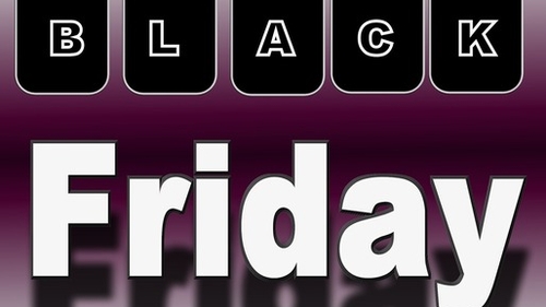 Cele mai cumpărate produse de Black Friday în 2017