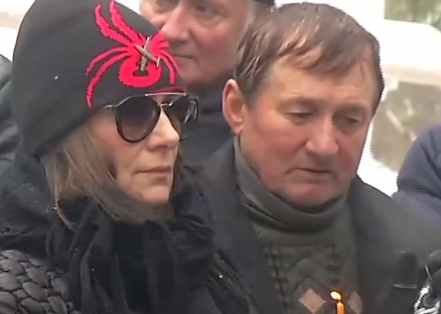 Romaniţa Iovan, parastas în Munţii Apuseni, la 4 ani de la tragedia aviatică