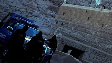 Atac în Egipt! Mai multe persoane înarmate au intrat într-o mănăstire