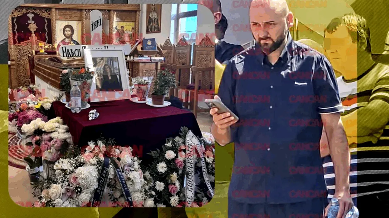 Gestul SFÂȘIETOR făcut de Alex Marcu în memoria Teodorei. A uimit pe toată lumea: „Nu-l voi uita niciodată”